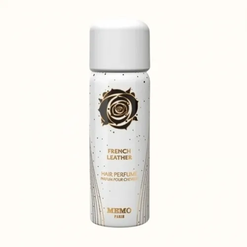 Memo French Leather Hair Mist 80ml