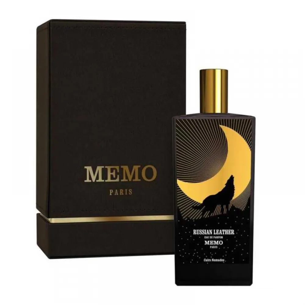 Memo Russian Leather Eau de Parfum 75ml
