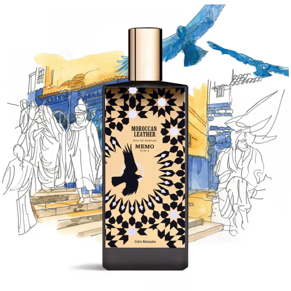 Memo Morrocan Leather Eau de Parfum 75ml
