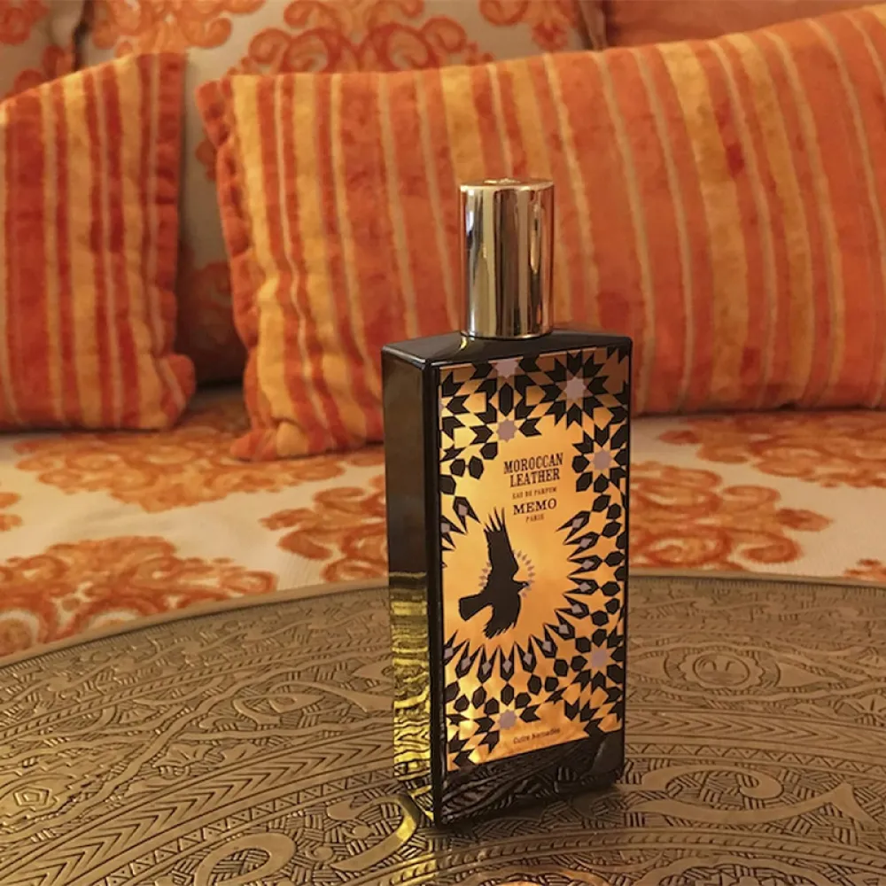 Memo Morrocan Leather Eau de Parfum 75ml
