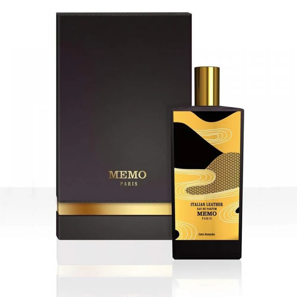 Memo Italian Leather Eau de Parfum 75ml