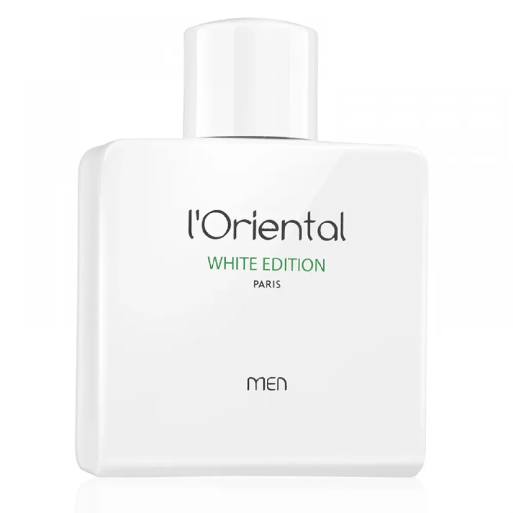 Geparlys L’Oriental White Edition Men Eau de Toilette 100ml