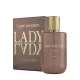 Geparlys Lady Poudree Eau de Parfum 100ml