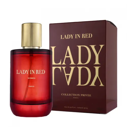 Geparlys Lady In Red Eau de Parfum 100ml
