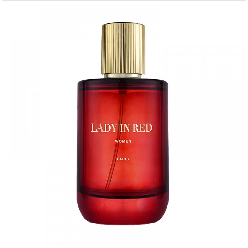 Geparlys Lady In Red Eau de Parfum 100ml