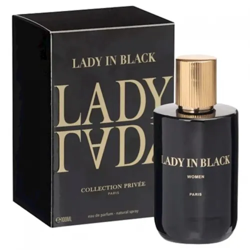 Geparlys Lady In Black Eau de Parfum 100ml