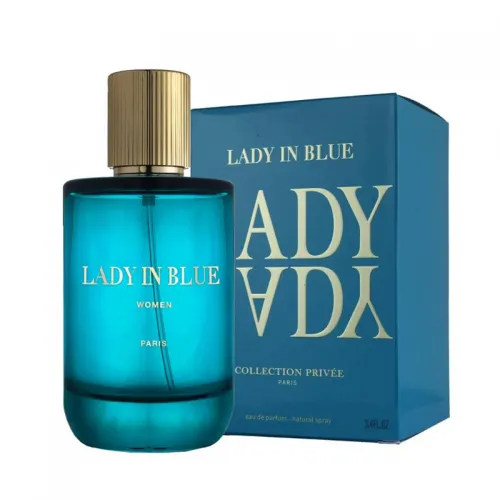 Geparlys Lady In Blue Eau de Parfum 100ml