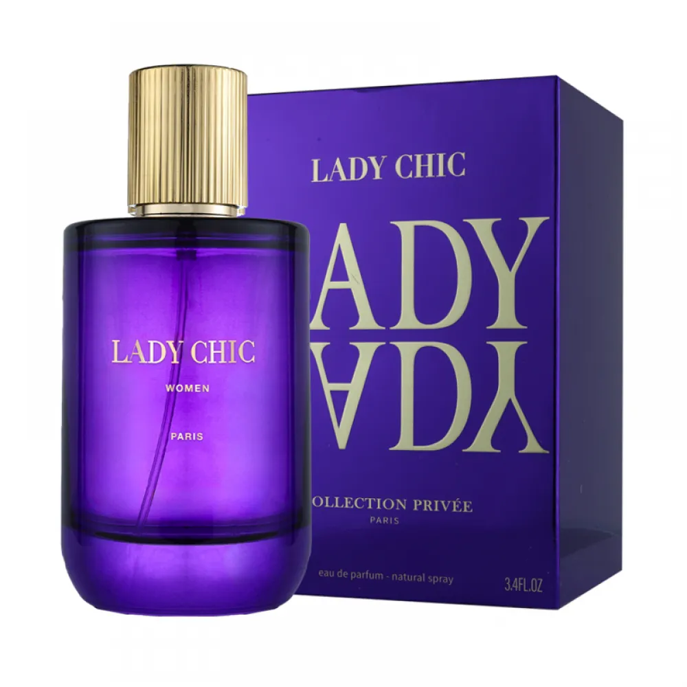 Geparlys Lady Chic Eau de Parfum 100ml