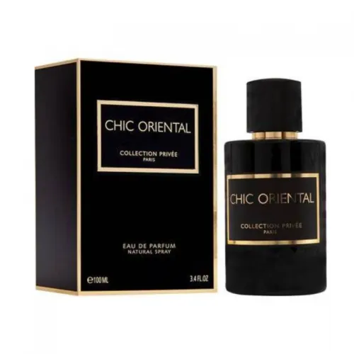 Geparlys Chic Oriental Eau de Parfum 100ml