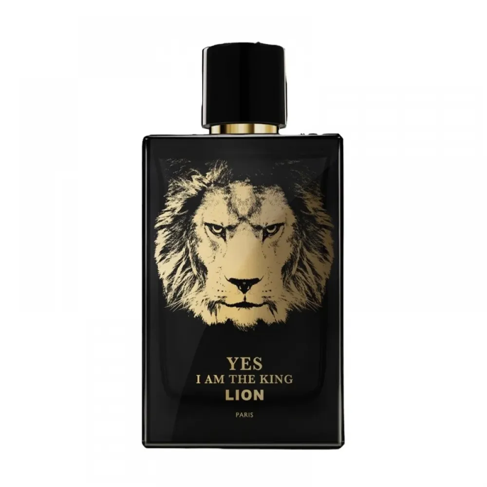 Geparlys Yes I am The King Lion Eau de Parfum 100ml