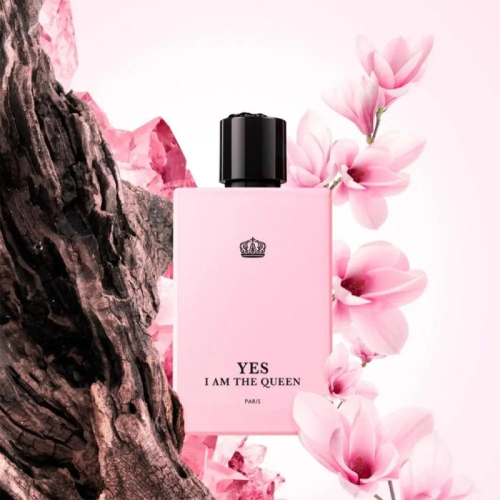 Geparlys Yes I am The Queen Eau de Parfum 100ml