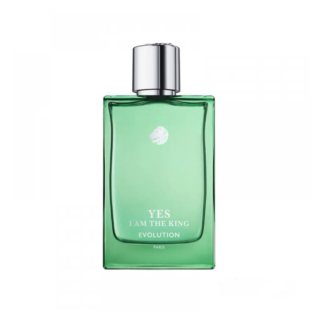 Geparlys Yes I am The King Evolution Eau de Parfum 100ml