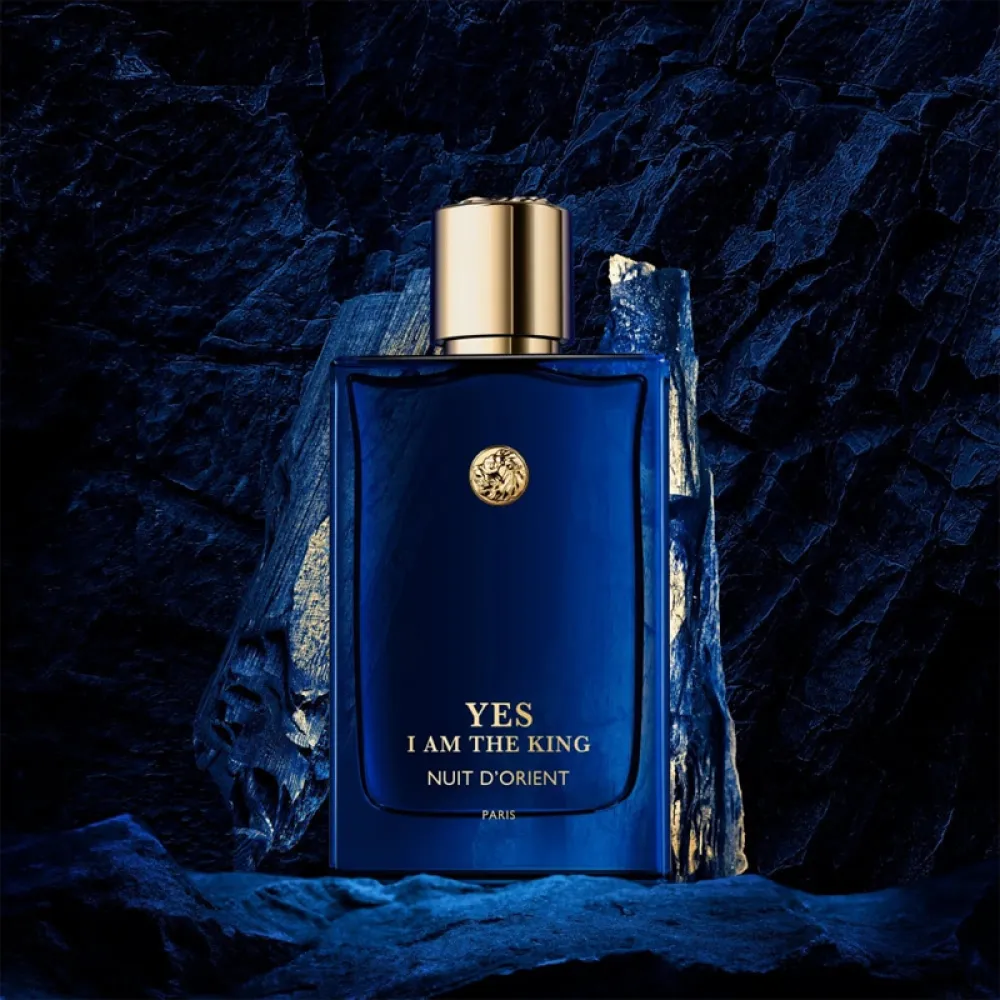 Geparlys Yes I am The King Nuit D’Orient Le Parfum Intense 100ml