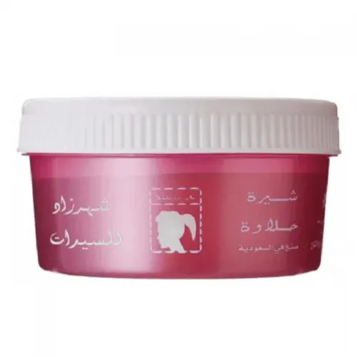 Shahrazad Sheera Halawa for Hair Removal from Shahrazad,