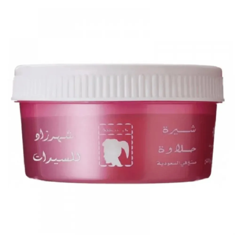Shahrazad Sheera Halawa for Hair Removal from Shahrazad, 500 ml