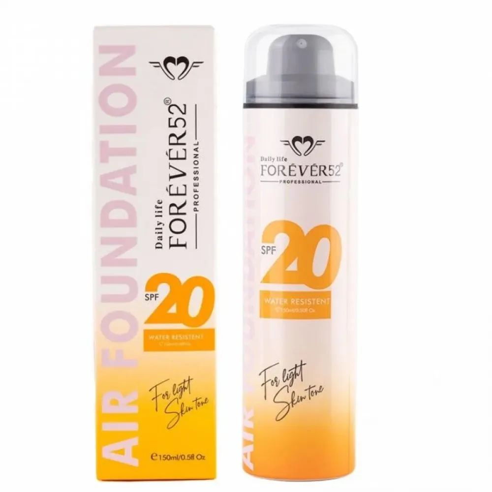 Forever 52 Air Foundation SPF20 150 Ml - AFD004