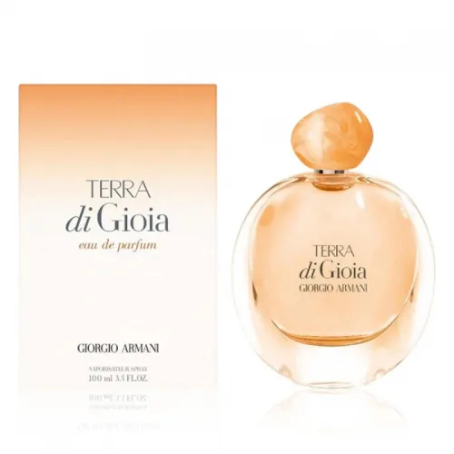 Armani Terra di Gioia for Woman Eau de Parfum 100ml