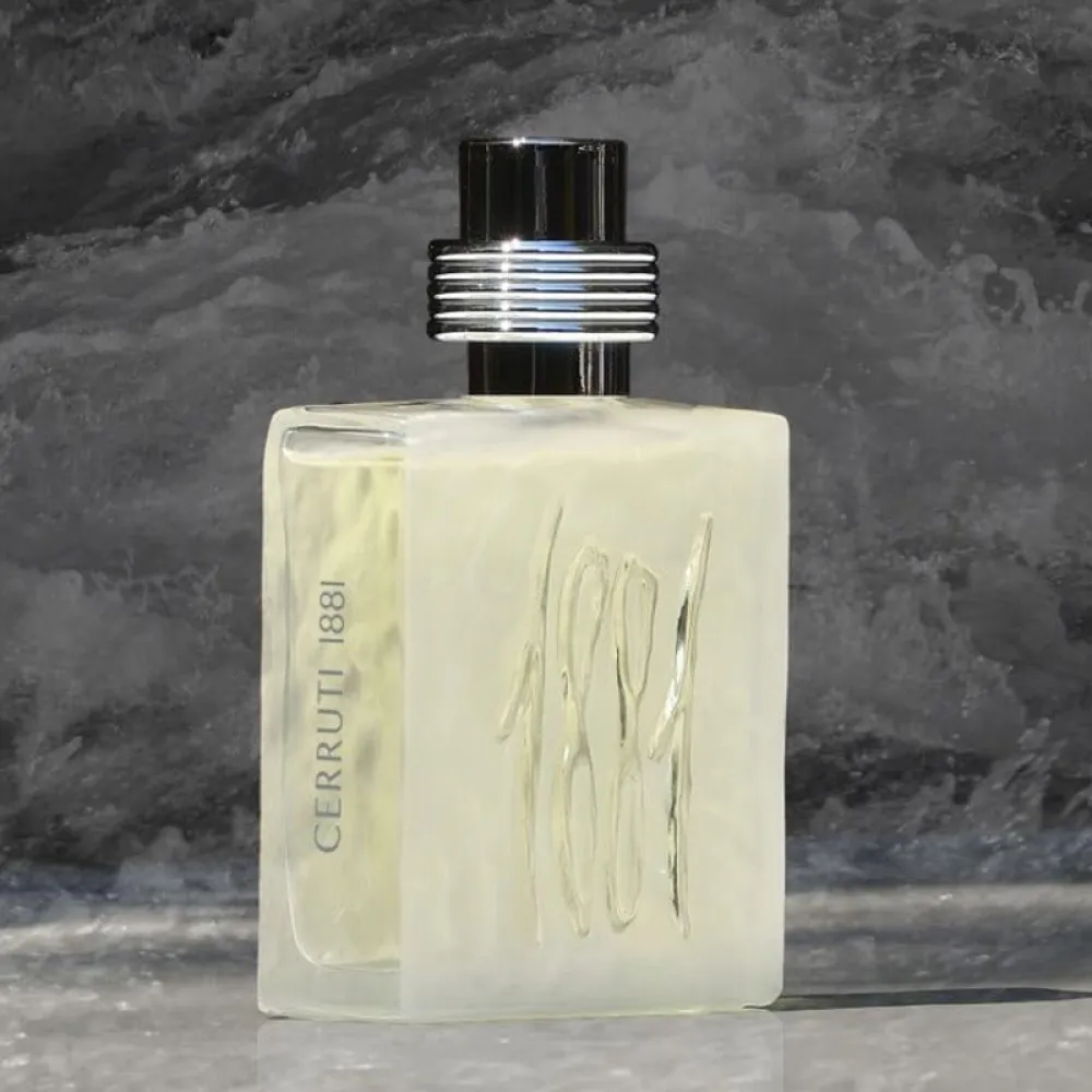 Cerruti 1881 by for Men, Eau De Parfum - 200 ml
