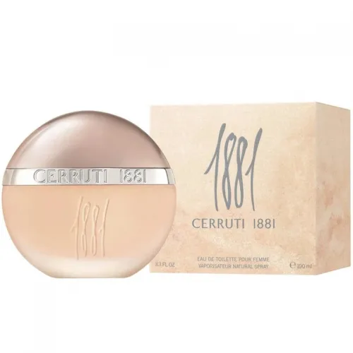 Cerruti 1881 Femme Eau de Toilette Spray 100 ml