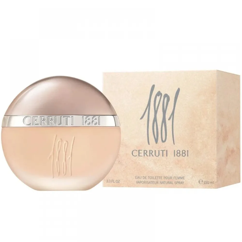 Cerruti 1881 Femme Eau de Toilette Spray 100 ml