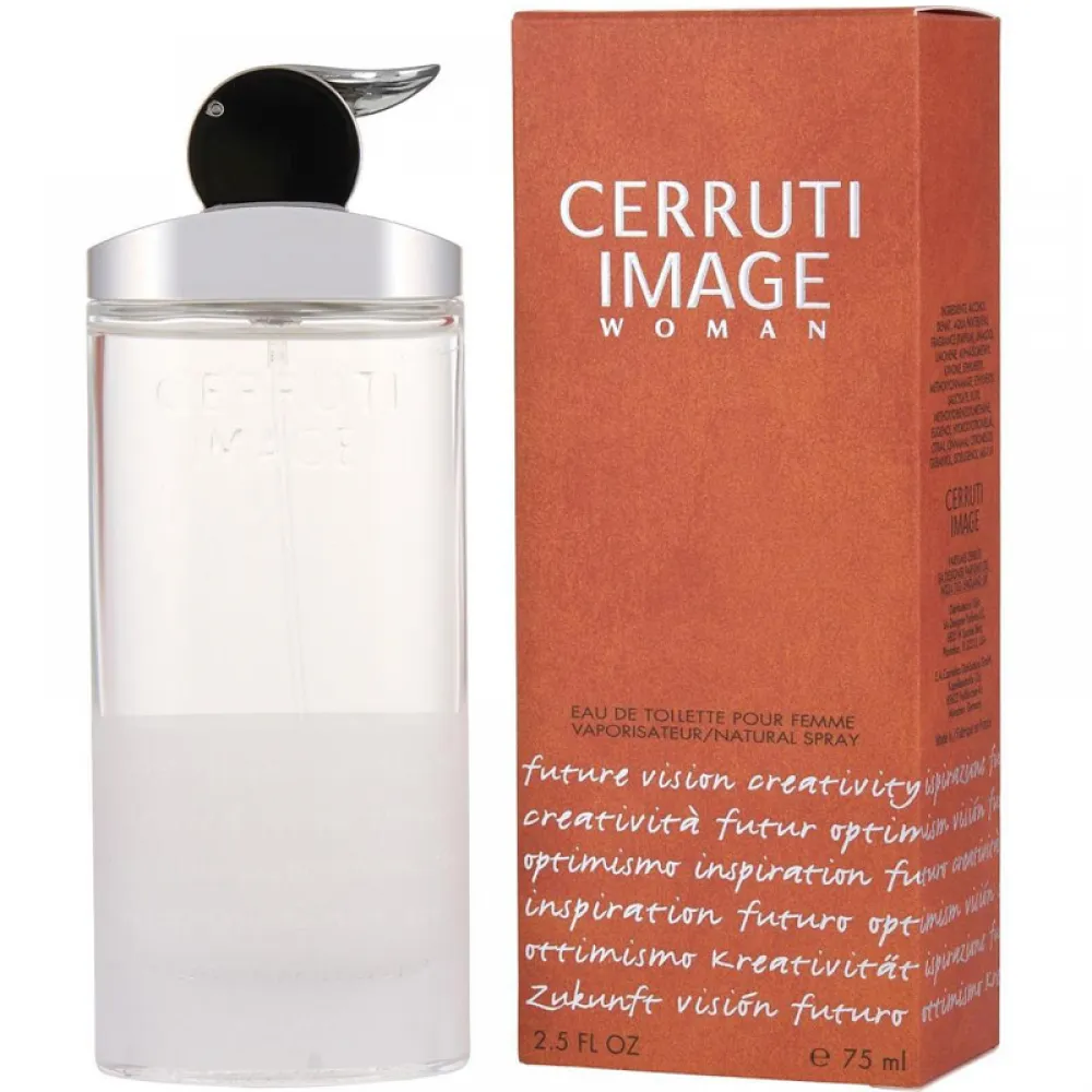 Cerruti Image Woman by Cerruti 75ml Eau de Toilette