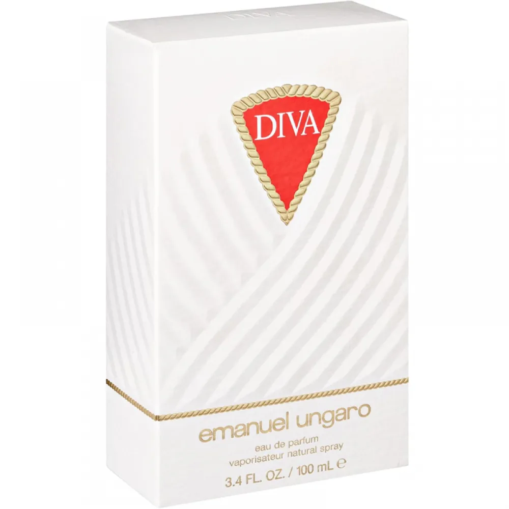 Emanuel Ungaro Diva perfume For Women - Eau de Parfum 100ml
