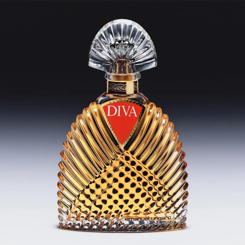 Emanuel Ungaro Diva perfume For Women - Eau de Parfum 100ml