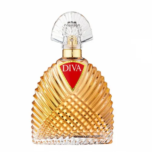 Emanuel Ungaro Diva perfume For Women - Eau de Parfum 50ml