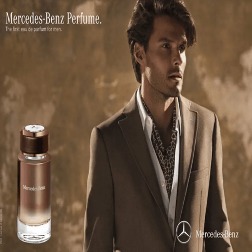 عطر مرسيدس بنز لي بارفيوم 120مل