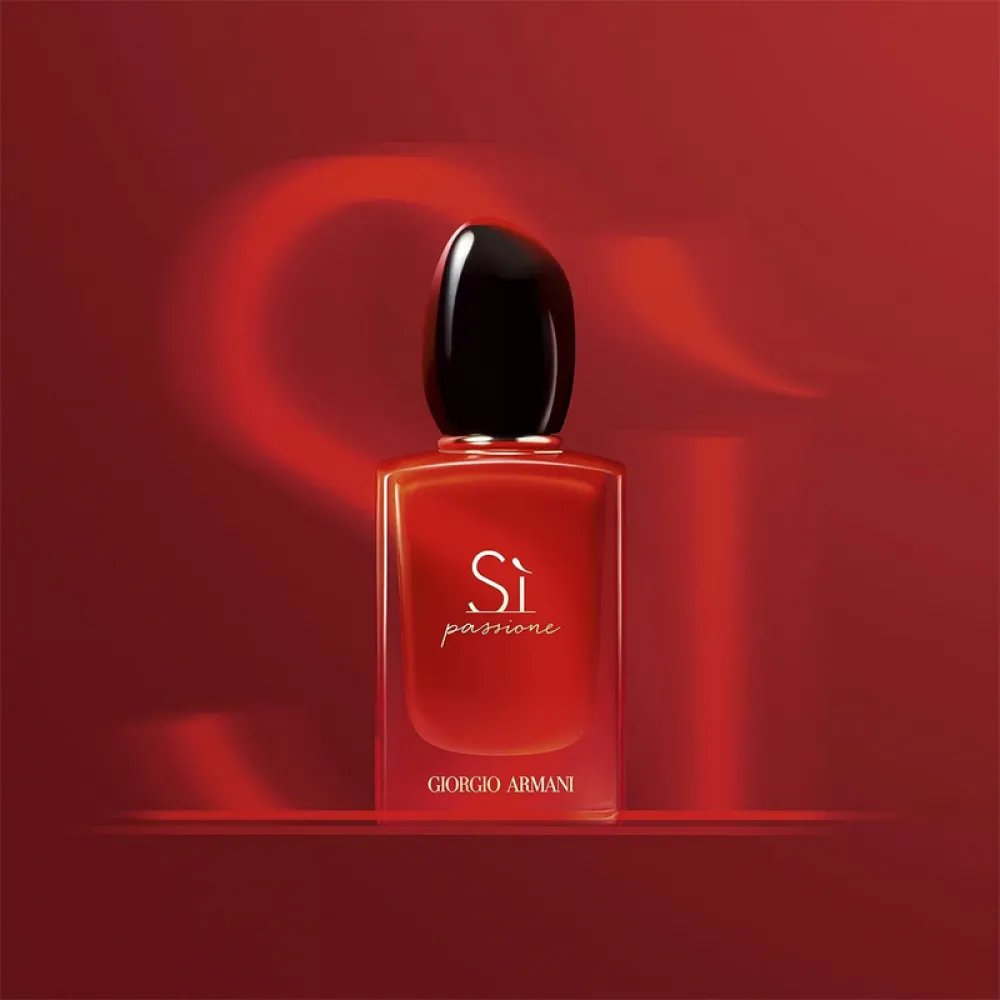 Armani Si Passione Intense Eau de Parfum 50ml