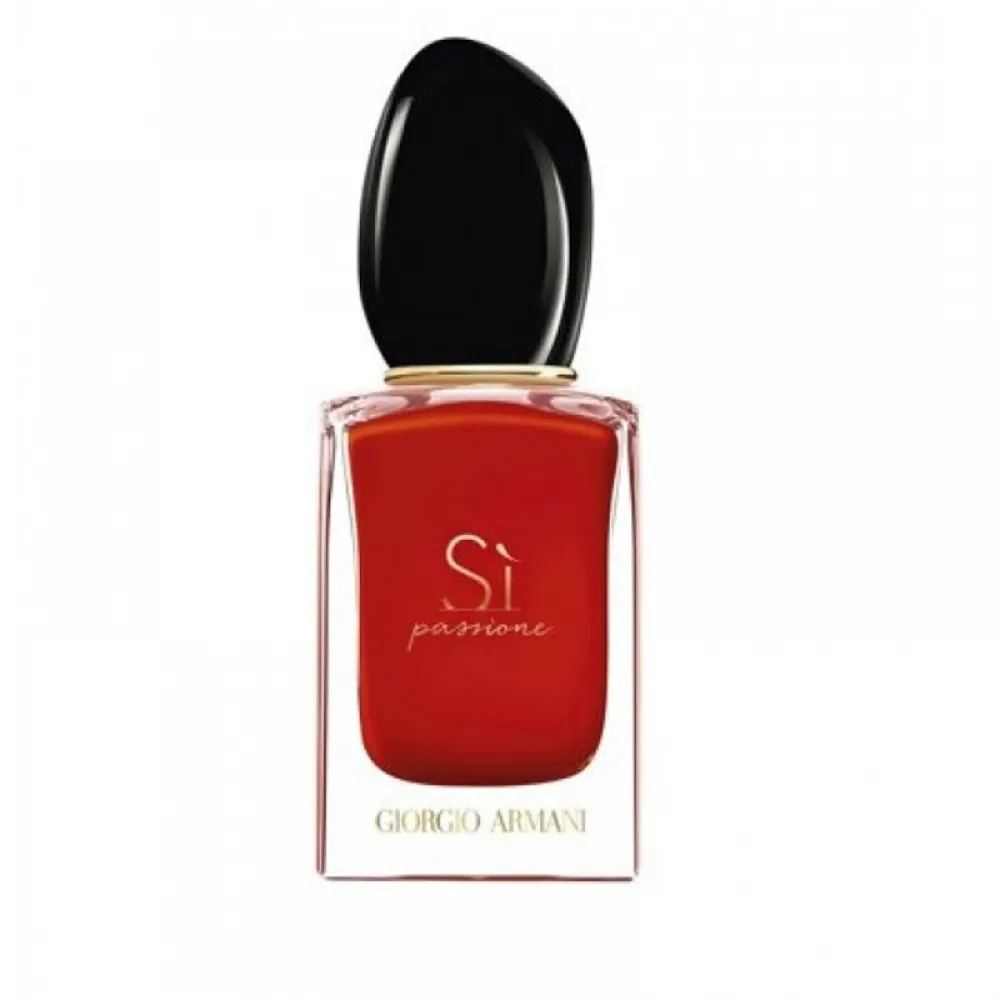 Giorgio Armani Si Passione For Women - Eau de Parfum 30 ml