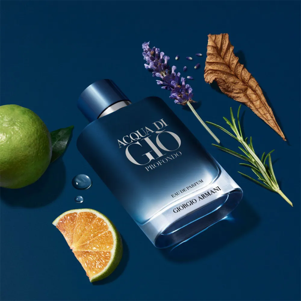 Giorgio Armani ACQUA DI GIÒ PROFONDO - Parfum 75 ml