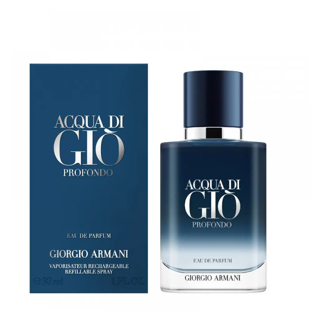 Giorgio Armani ACQUA DI GIÒ PROFONDO - Parfum 75 ml
