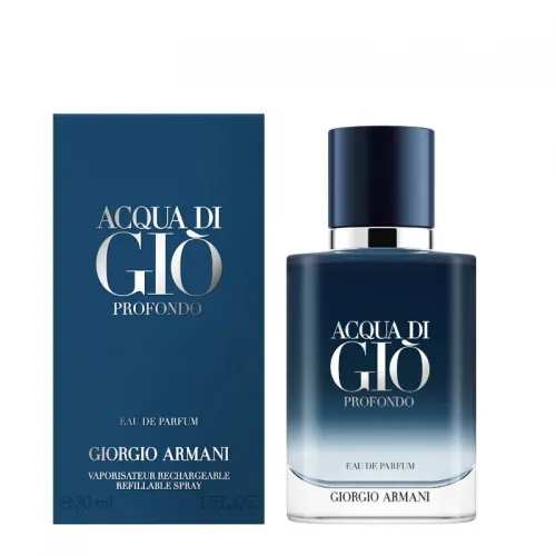 Giorgio Armani ACQUA DI GIÒ PROFONDO - Parfum 75 ml
