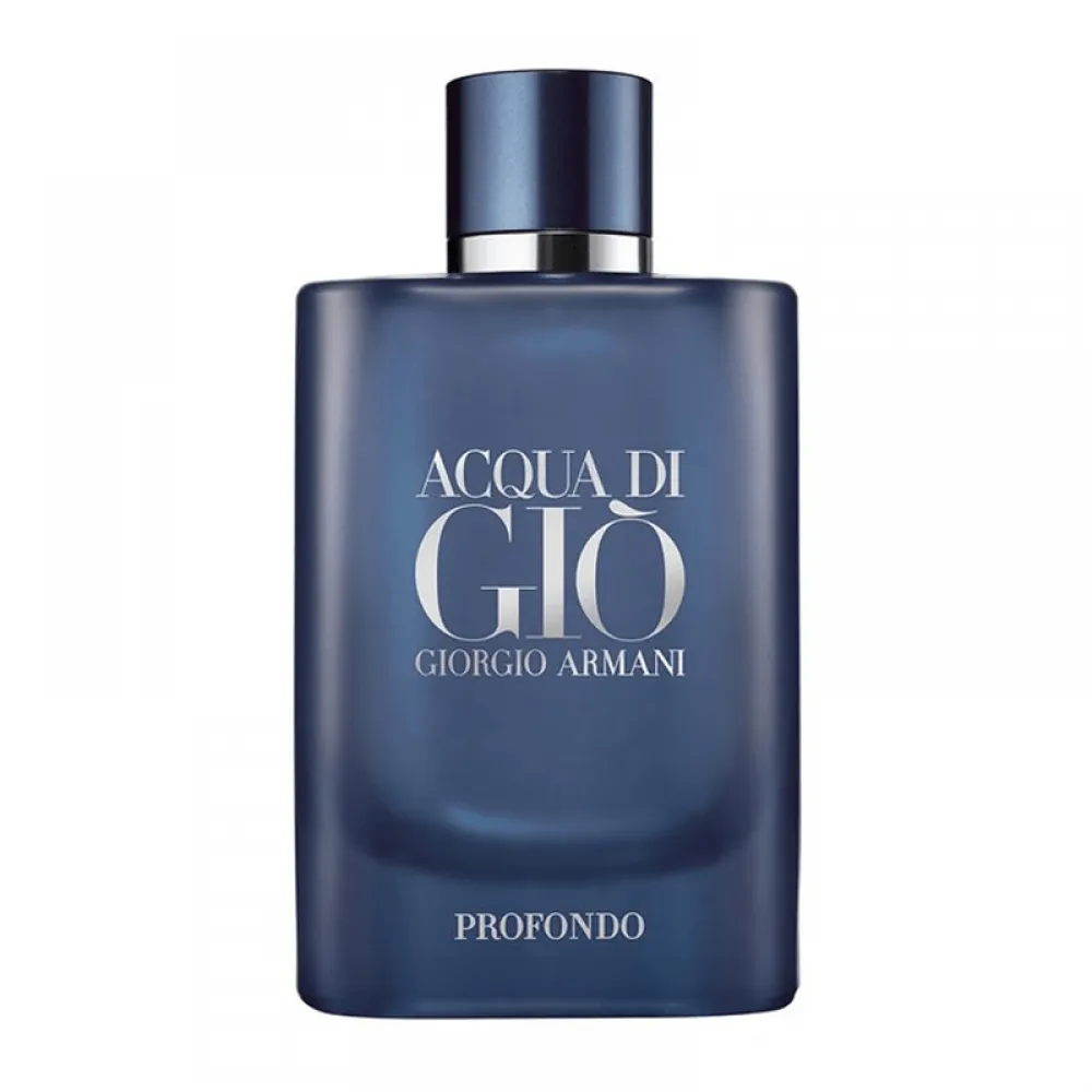 Armani Acqua Di Gio Profondo for Men Eau de Parfum 125ml