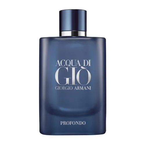 Armani Acqua Di Gio Profondo for Men Eau de Parfum 125ml