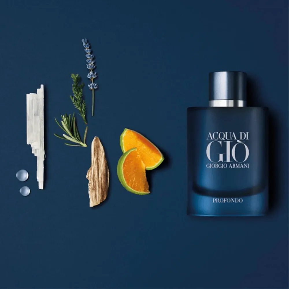 Armani Acqua Di Gio Profondo for Men Eau de Parfum 125ml