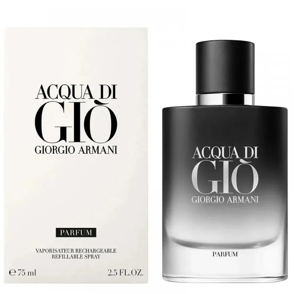 Giorgio Armani ACQUA DI GIÒ  - Parfum75ml