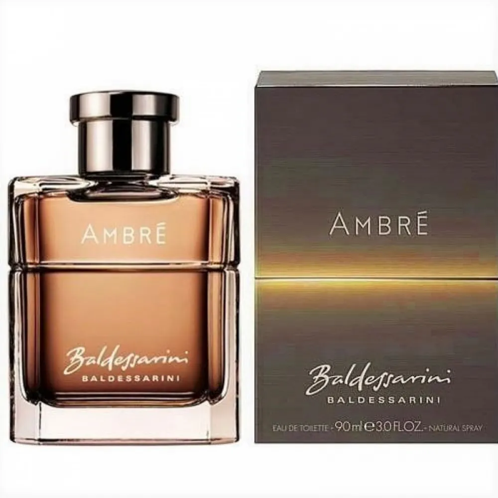 Baldessarini Ambre Eau de Toilette 90ml