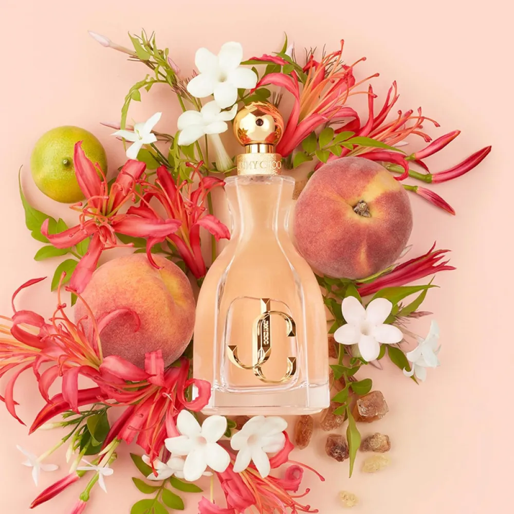 Jimmy Choo I Want Choo Eau de Parfum for Women, 100 ml - Pack of 1