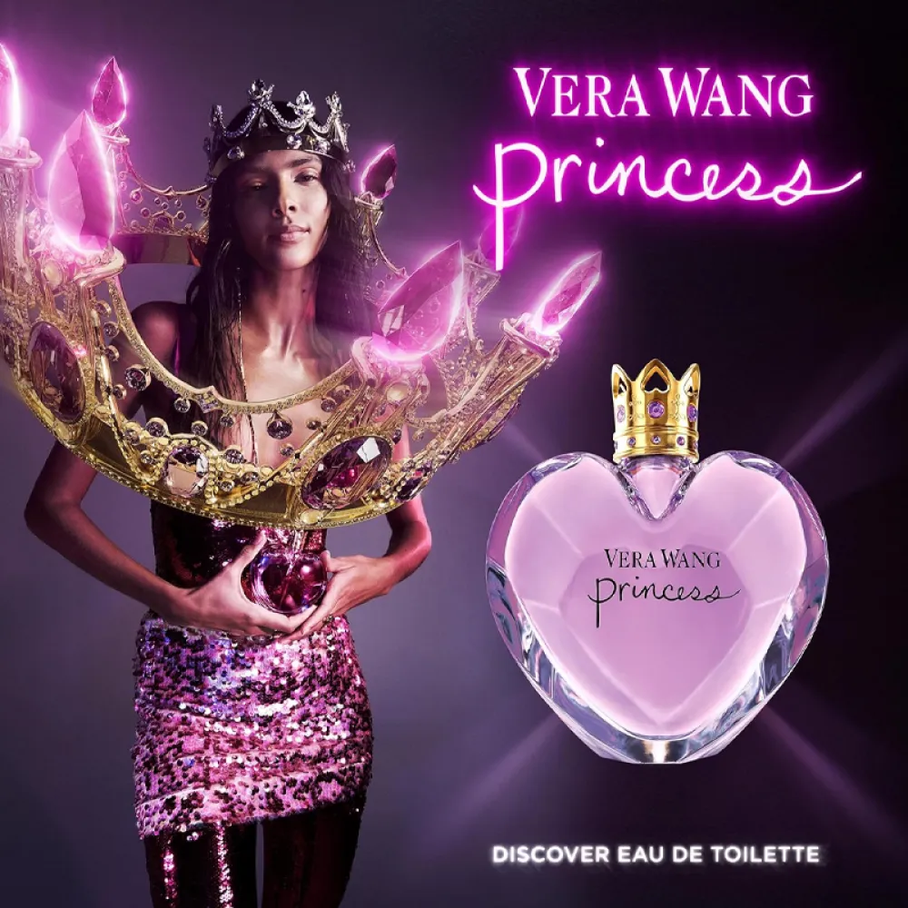 عطر فيرا وانغ برنسيس او دو تواليت 100مل