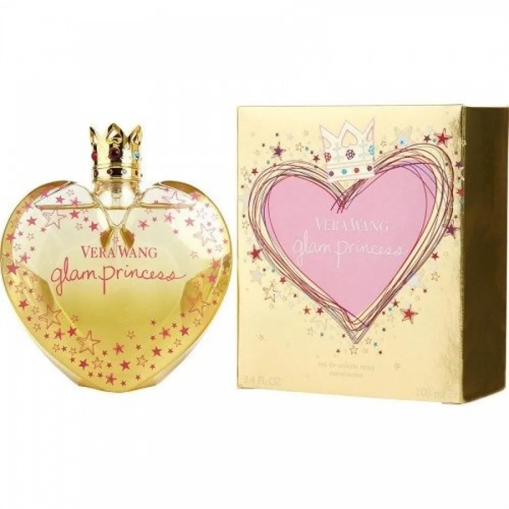 Vera Wang Glam Princess Eau de Toilette 100ml