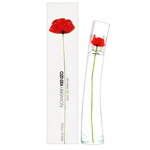 Kenzo Flower Kenzo Perfume For Women - Eau de Parfum 50ml