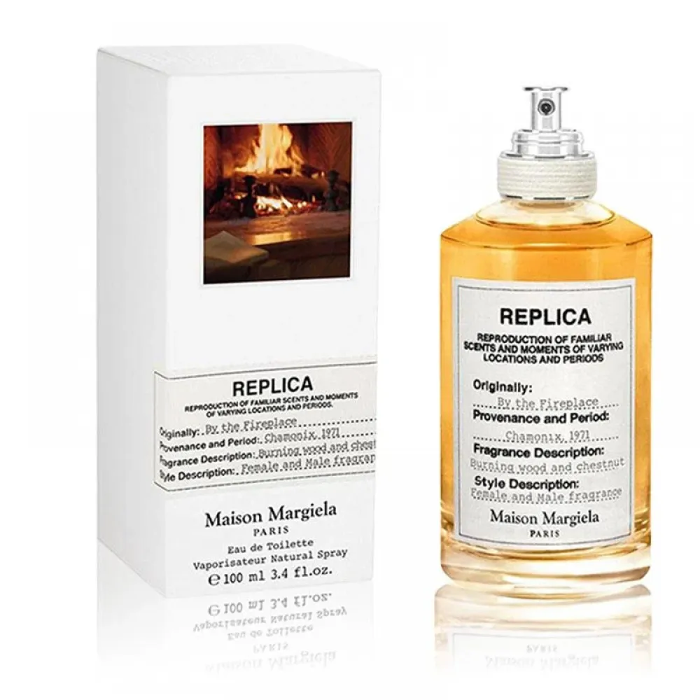Maison Margiela Replica By the Fireplace Eau de toilette - 100 Ml