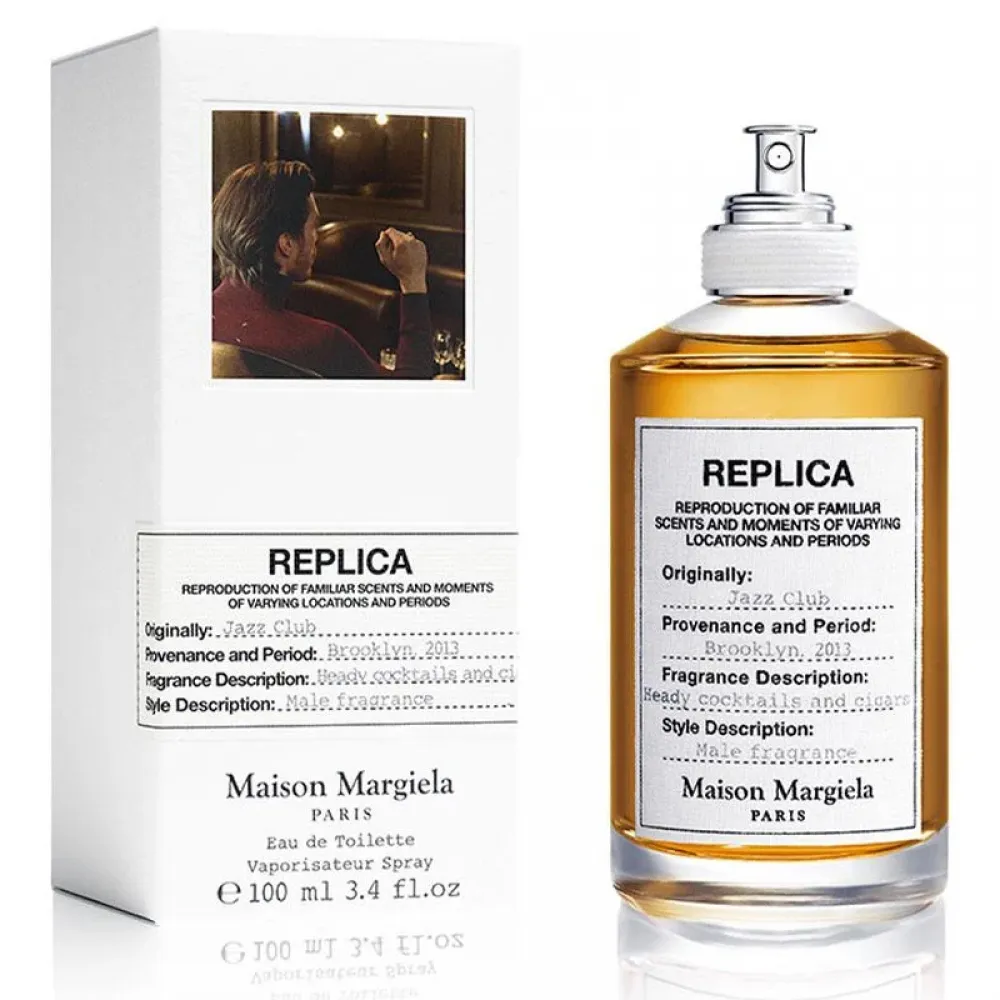 Maison Margiela Jazz Club perfume for men - Eau de Toilette 100 ml