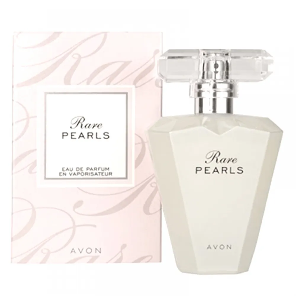 Avon Rare Pearls For Women- Eau De Parfum50 Ml
