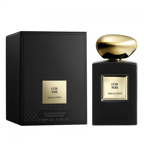 Armani Prive Cuir Noir Eau de Parfum Intense 100ml