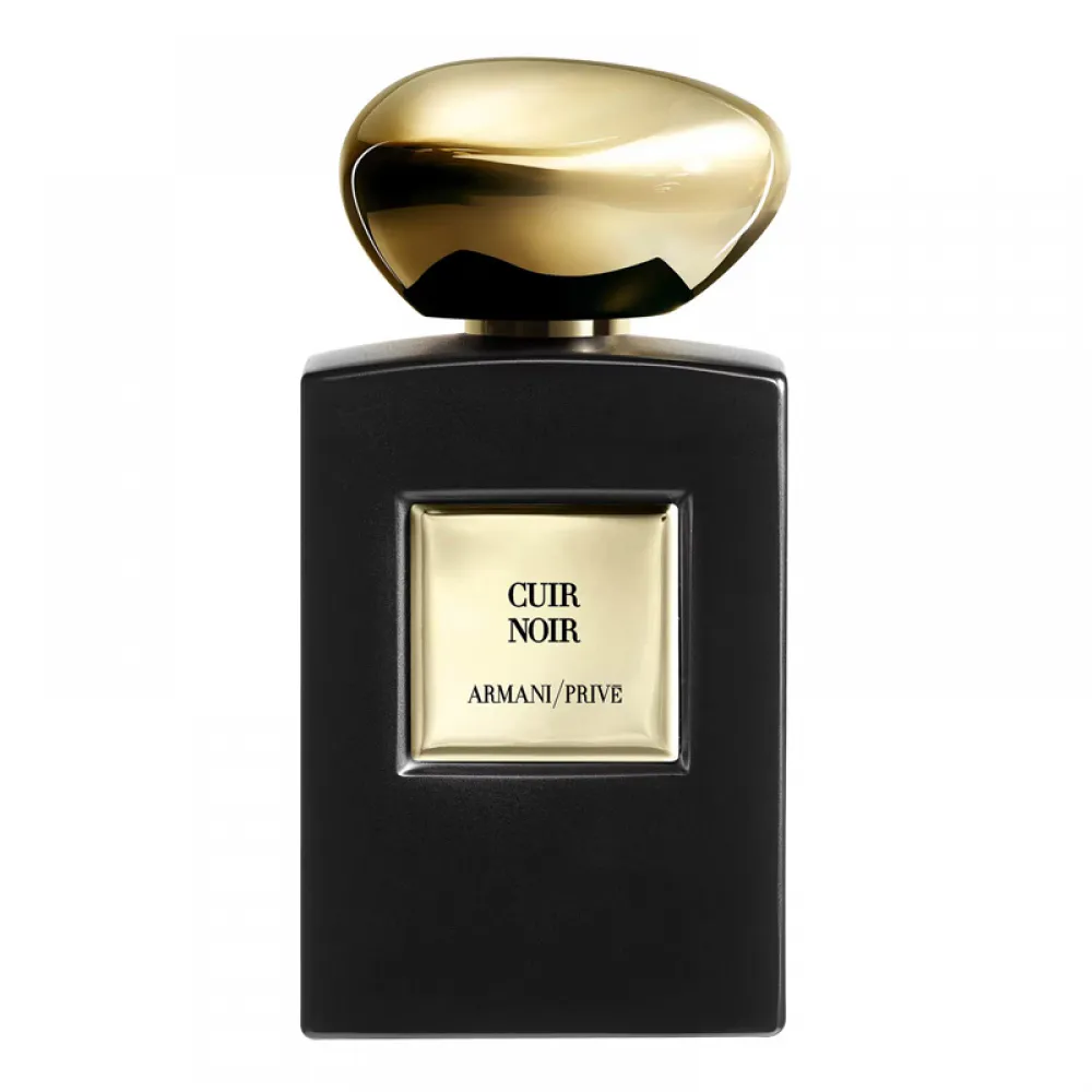Armani Prive Cuir Noir Eau de Parfum Intense 100ml
