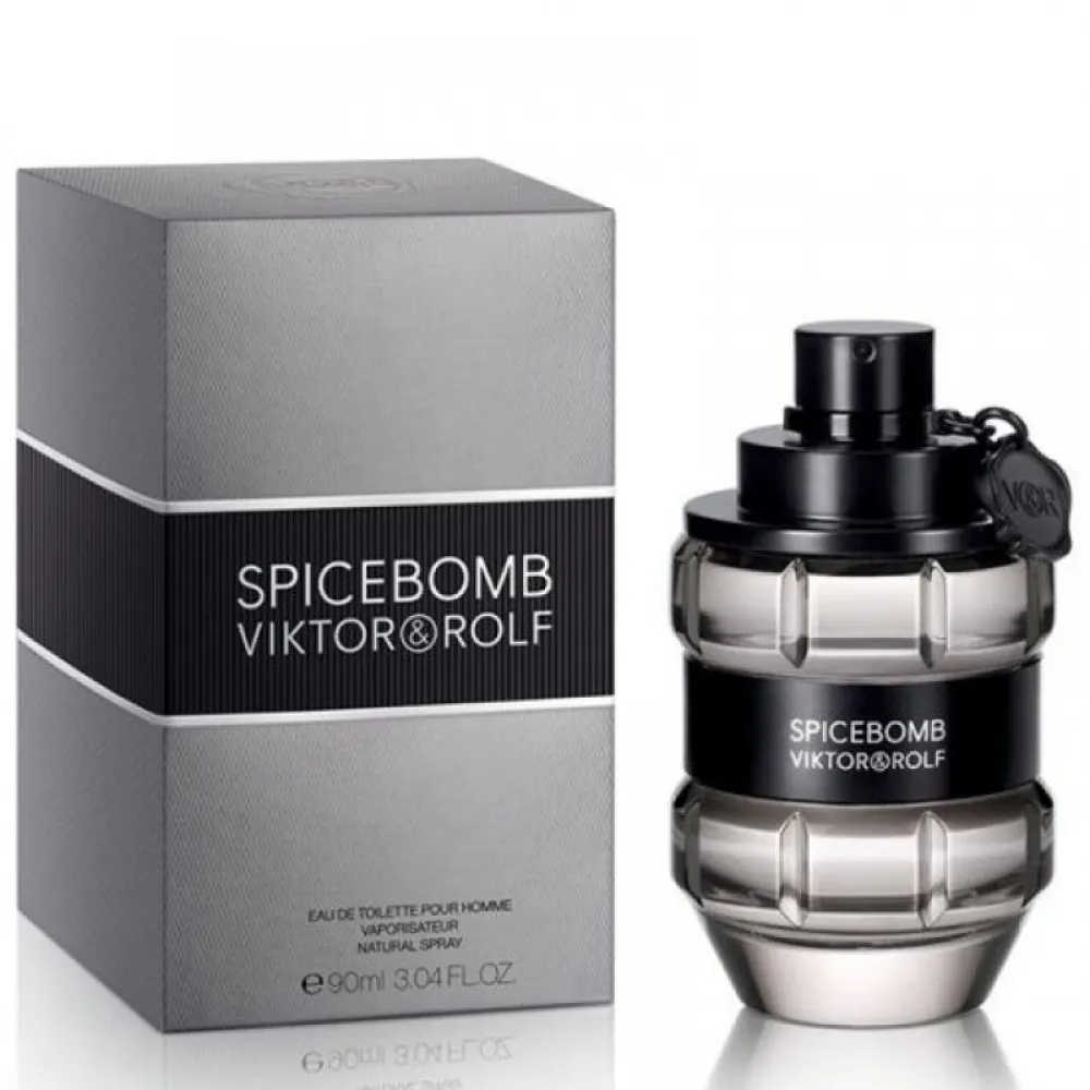 Viktor&Rolf Spicebomb Eau de Toilette 90ml
