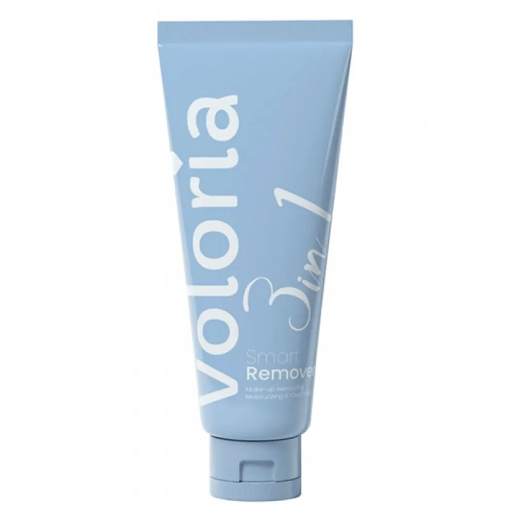 Voloria Smart Makeup Remover 3 in 1 - 30ml